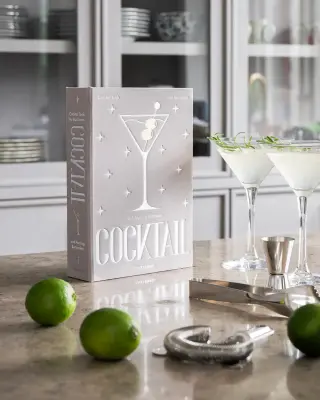 Coffret Cocktail tools – Printworks — photo 8
