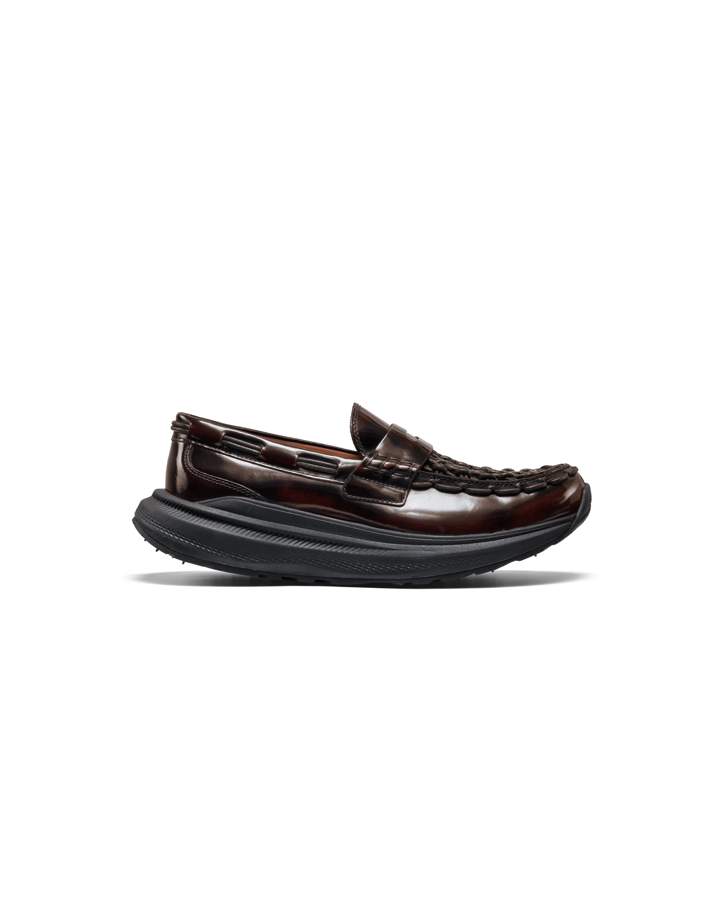 Uneek Loafer Nocturnal Black