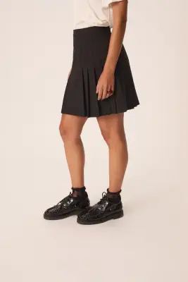 Jupe Tressa Noir — photo 4