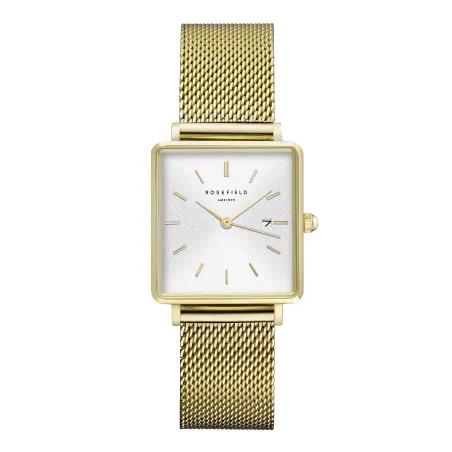 Montre Femme Rosefield The Boxy QWSG-Q03
