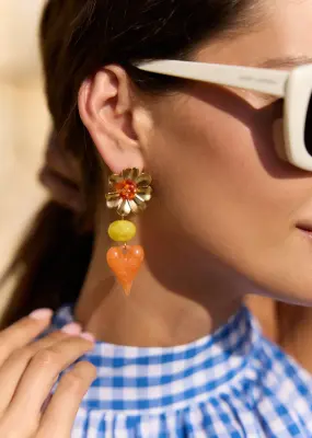 Boucles d'oreilles Shio — photo 4