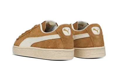 Puma Suede Charles F. Stead Honey Butter White — photo 2