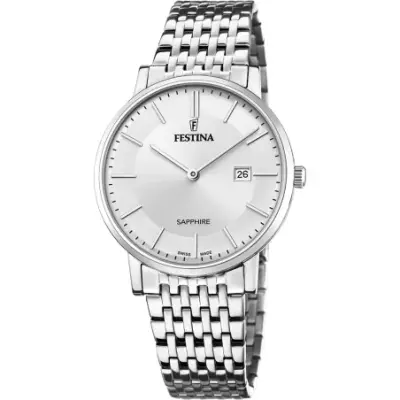 Festina Swiss Made pour Homme F20018/1 — photo 1
