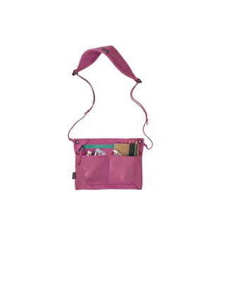 Terravia Sacoche Faded Magenta — photo 2