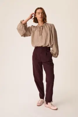 Blouse Esperanza Sierra — photo 2