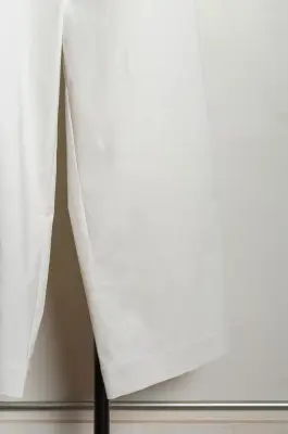Asciari – KIM PANTS AS026 – 10 IVORY — photo 5