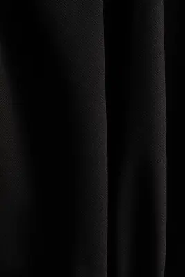 Pantalon ballon avec boucle - Noir — photo 4