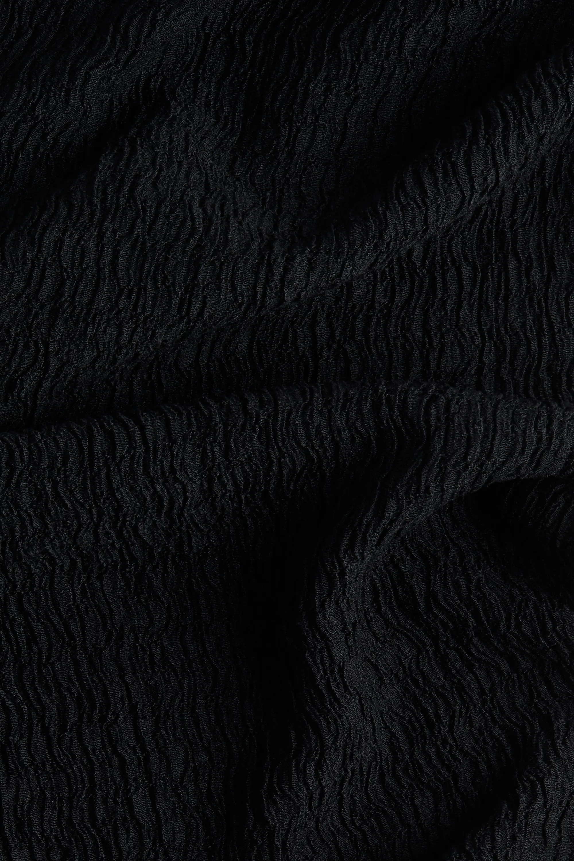 Pantalon en jersey - Noir