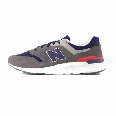 NEW BALANCE CM997 Anthracite — photo 1