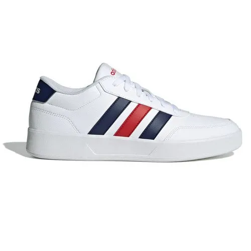 ADIDAS BREAKNET 3.0 Blanc