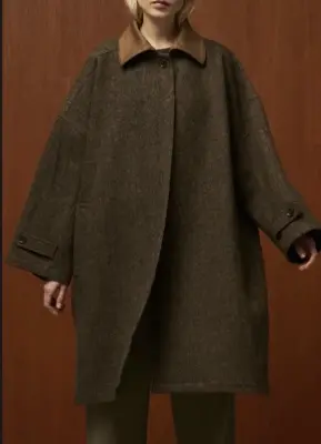 Nouveau ! BELLEPIECE Manteau John Honey — photo 5