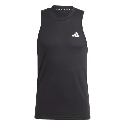 ADIDAS DEBARDEUR Noir — photo 5