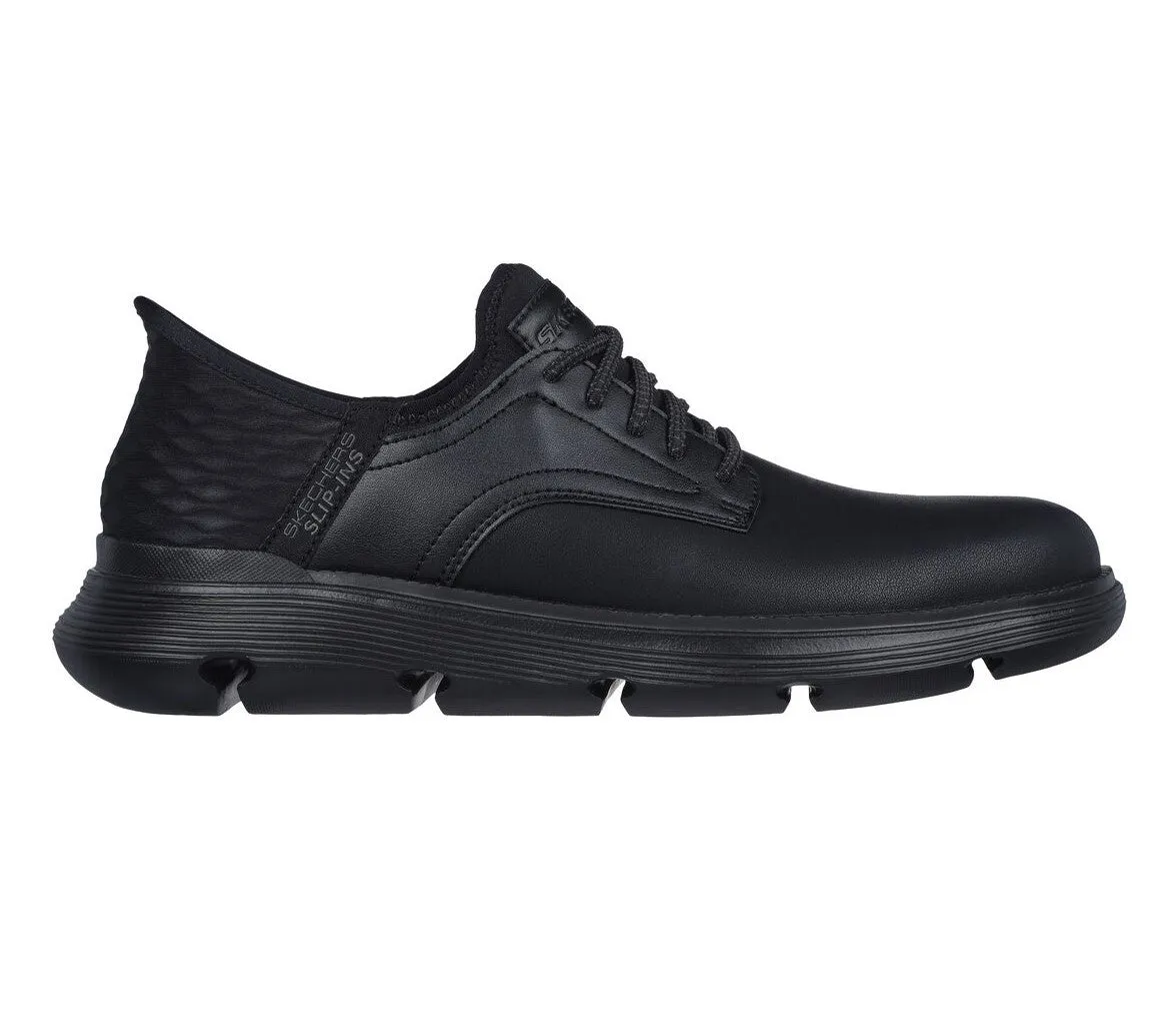 SKECHERS GARZA WIDE FIT Noir