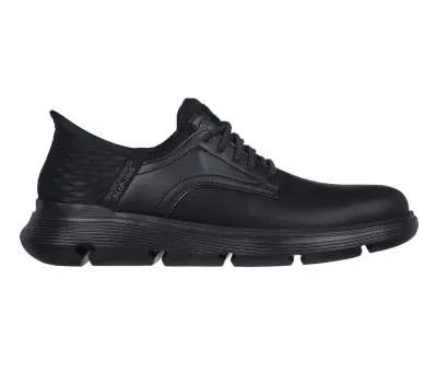SKECHERS GARZA WIDE FIT Noir — photo 1