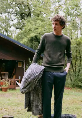 Le pull épais (ancienne génération) — photo 1