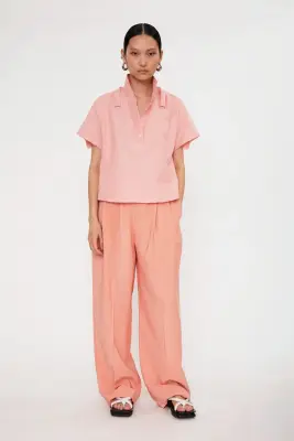 Blouse Lodge Light Orange — photo 3