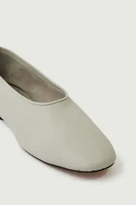 BALLERINES BALA GRIS CLAIR — photo 5