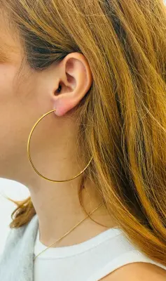 Boucles d'oreilles Baila L — photo 2
