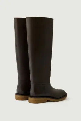 BOTTES BABYLON ÉBÈNE — photo 5