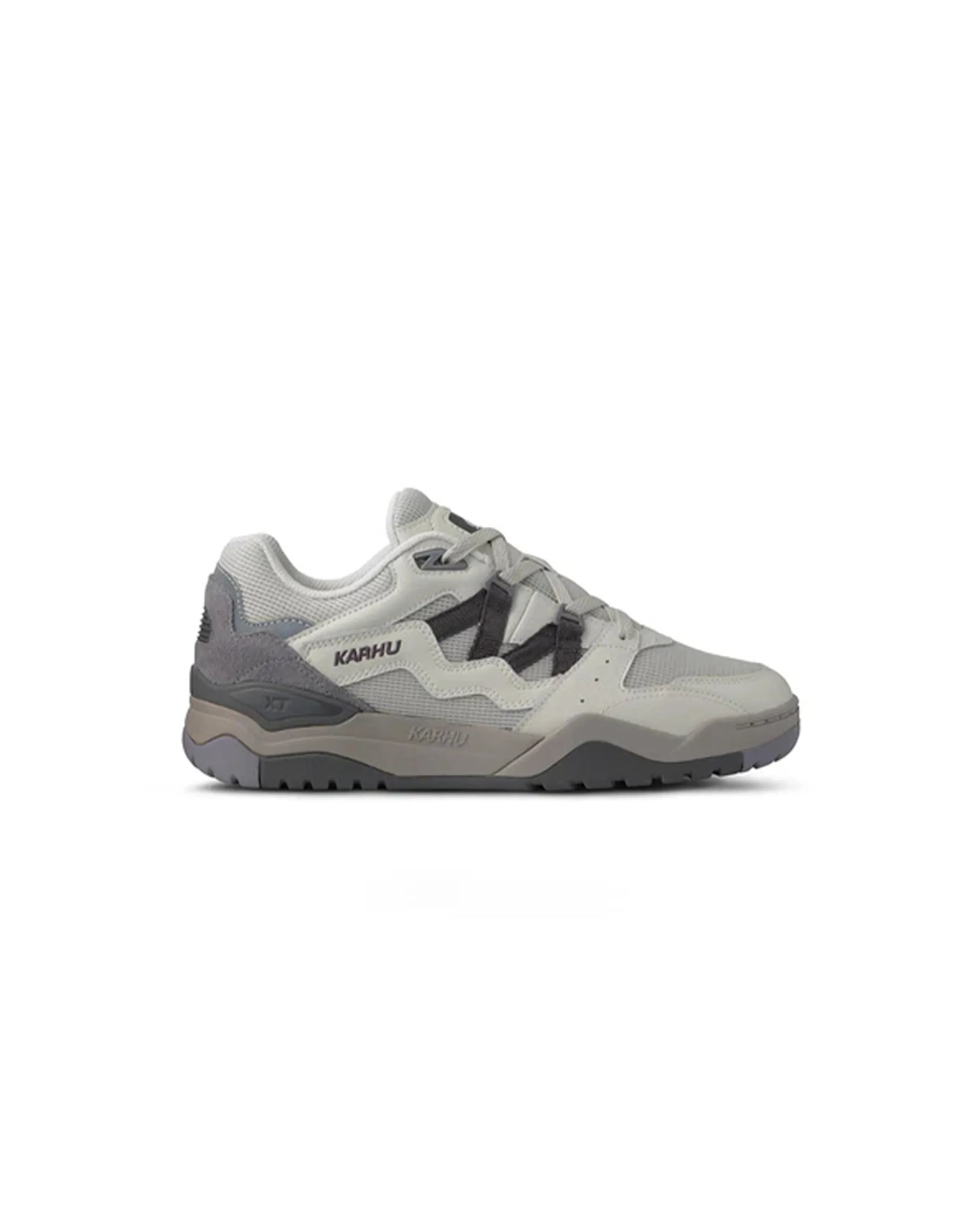 Fusion XT Blanc De Blanc Dark Gull Gray