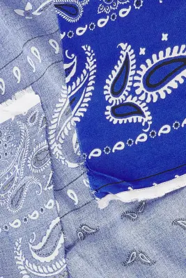 Coupon 3m en viscose bandana — photo 5