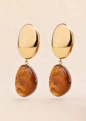 Boucles d'oreilles Yona — photo 2