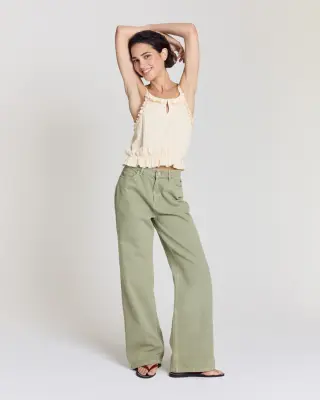 Top Alizee crème — photo 2