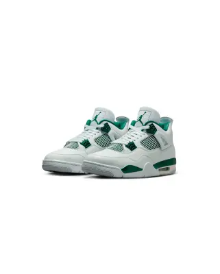 Air Jordan 4 Oxidized Green — photo 2