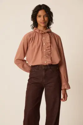 Blouse Tanou Chicoree — photo 1