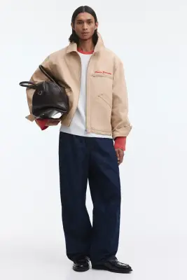 Veste workwear - Beige/Workwear Essentials — photo 2