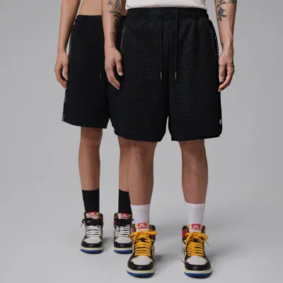 Jordan x Union x Fragment Shorts Black/Pale Ivory — photo 1