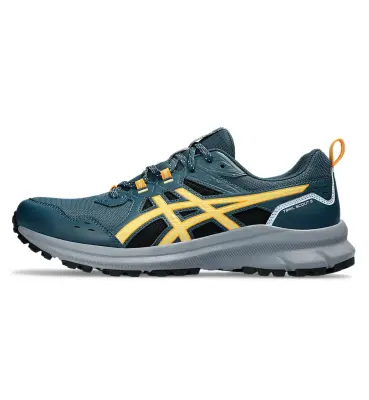 ASICS TRAIL SCOUT 3 Vert Jaune — photo 3