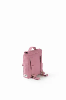 Sac à dos enfant Minimes Bois de rose Rive Droite — photo 4
