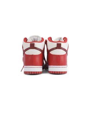Wmn Dunk High Lxx Cinnabar — photo 4