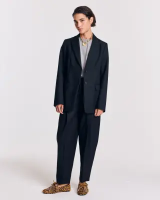 Veste Valerine noir — photo 2