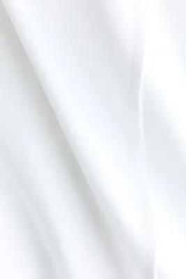 T-shirt loose - Blanc — photo 3