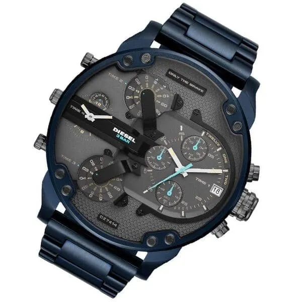 Montre a quartz dz7414