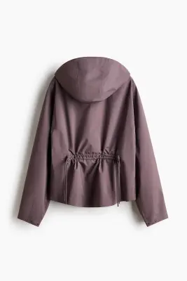 Veste de pluie Regular Fit StormMove™ - Mauve taupe — photo 4