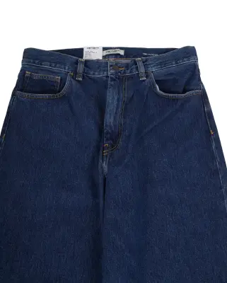 W Brandon Pant Blue Stone Washed — photo 2