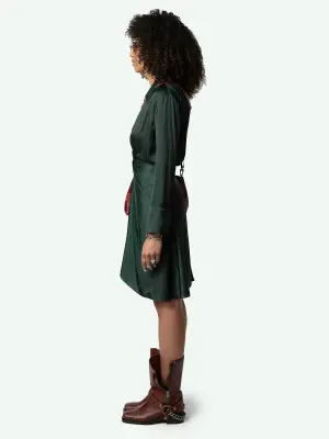 Robe Rozo Satin — photo 4