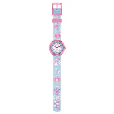 Montre enfant Flik Flak FBNP253 - GARDEN FRIENDS — photo 3