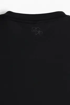 Débardeur de sport Regular Fit DryMove™ - Noir — photo 5