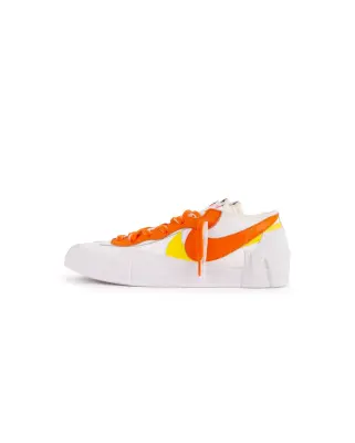 X Sacai Blazer Low Magma Orange — photo 3