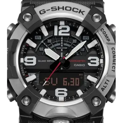 Casio Master of G Mudmaster GG-B100XM-1AER — photo 4