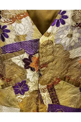 Gilet Obi couleur — photo 3