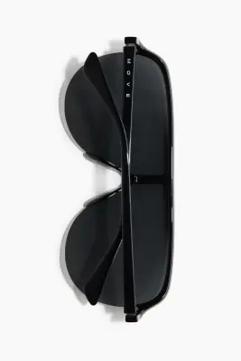 Lunettes de soleil de sport - Noir — photo 1