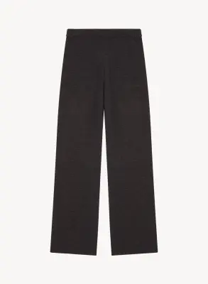 Pantalon en laine mérinos et élasthanne — photo 4