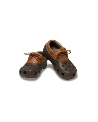 Classic Boat Shoes Islander Coffee Cognac — photo 4