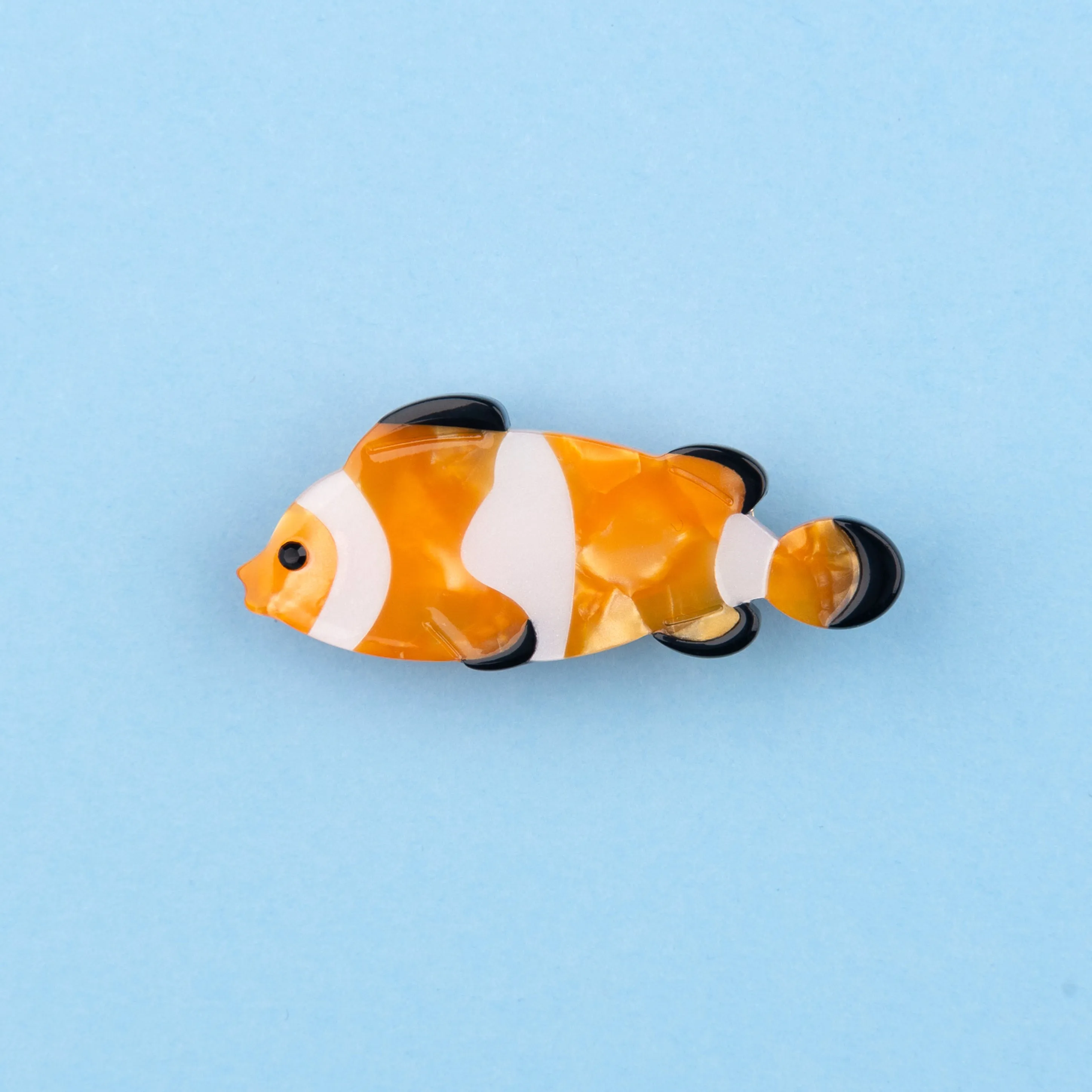 Barrette Poisson Clown Coucou Suzette