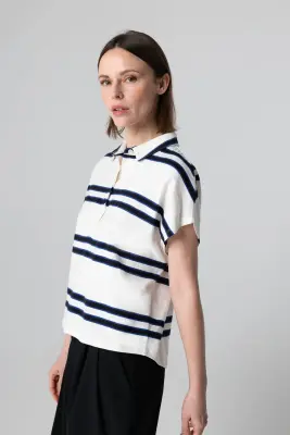 T-shirt en coton organique — photo 3